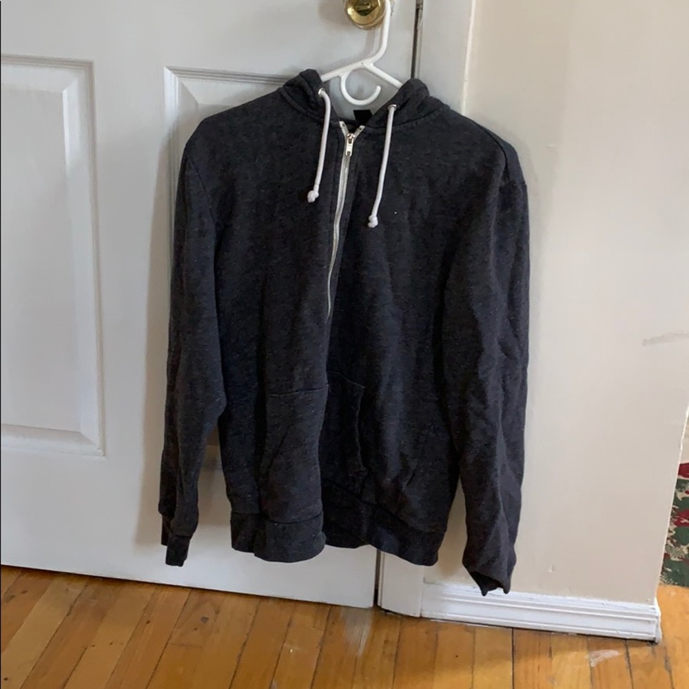 Grey H&M sweater